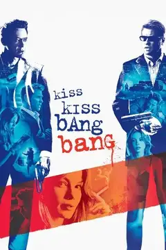 Kiss Kiss Bang Bang veroTV Online • Pelicula Completa