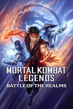 Mortal Kombat Leyendas: La Batalla de los Reinos veroTV Online • Pelicula Completa