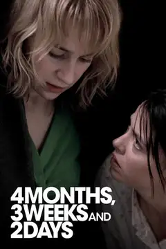 4 meses, 3 semanas, 2 días veroTV Online • Pelicula Completa