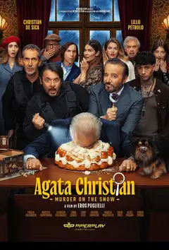Agata Christian - Delitto sulle nevi Online • Polski Lektor
