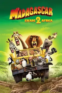 Madagascar 2 veroTV Online • Pelicula Completa