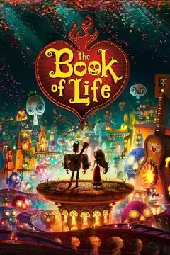 El libro de la vida veroTV Online • Pelicula Completa