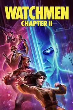 Ver Watchmen: Capítulo 2 película completa online en español