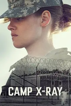 Camp X-Ray veroTV Online • Pelicula Completa