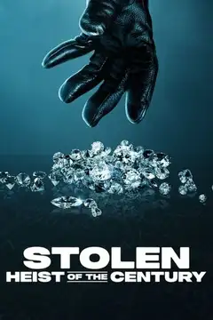 Los diamantes de Amberes: El robo del siglo veroTV Online • Pelicula Completa