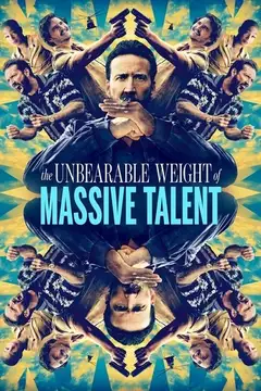 El insoportable peso de un talento descomunal veroTV Online • Pelicula Completa
