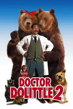 Ver Dr. Dolittle 2 película completa online en español