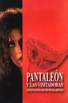 Pantaleón y las visitadoras veroTV Online • Pelicula Completa