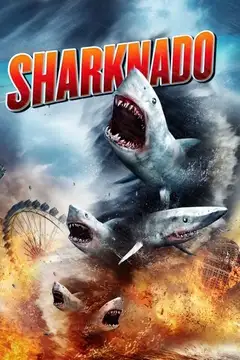 Sharknado veroTV Online • Pelicula Completa