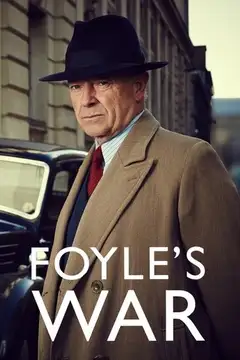 Foyle's War Ver Online Castellano • veroTV