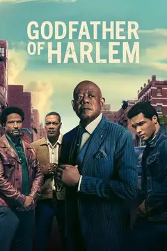 Serie El padrino de Harlem completa ver online castellano