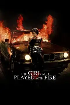 Millennium II. La chica que soñaba con una cerilla y un bidón de gasolina veroTV Online • Pelicula Completa