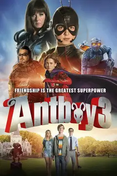 Antboy 3 veroTV Online • Pelicula Completa