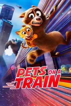 Pets on a Train veroTV Online • Pelicula Completa