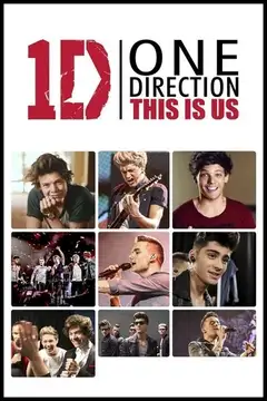 One Direction: This Is Us veroTV Online • Pelicula Completa