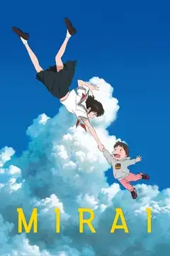 Mirai, mi hermana pequeña veroTV Online • Pelicula Completa