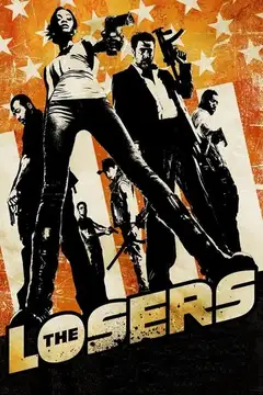 Los perdedores veroTV Online • Pelicula Completa