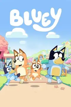 Bluey Ver Online Castellano • veroTV