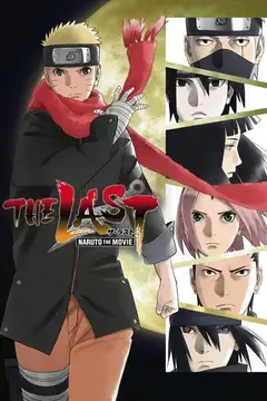 Naruto Shippuden, La Película: The Last veroTV Online • Pelicula Completa
