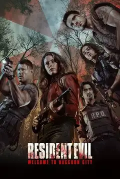 Resident Evil: Bienvenidos a Raccoon City veroTV Online • Pelicula Completa