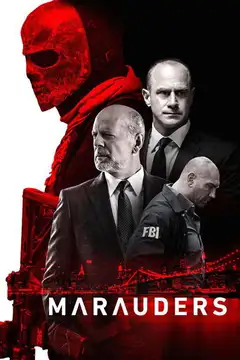 Los Conspiradores (Marauders) veroTV Online • Pelicula Completa