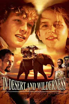 Ver W pustyni i w puszczy 2001 película completa online en español
