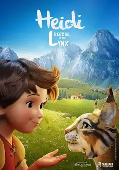 Heidi. El rescate del lince veroTV Online • Pelicula Completa