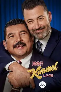 Jimmy Kimmel Live! Ver Online Castellano • veroTV