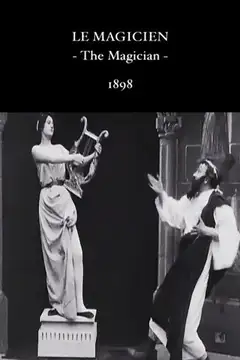 The Magician 1898 veroTV Online • Pelicula Completa