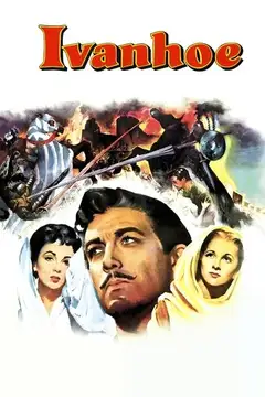 Ivanhoe veroTV Online • Pelicula Completa