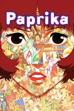 Paprika, detective de los sueños veroTV Online • Pelicula Completa