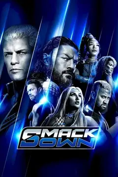 Oglądaj WWE Friday Night SmackDown | Wszystkie Odcinki