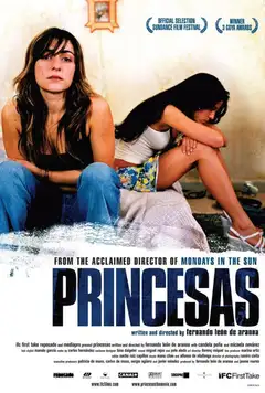 Princesas veroTV Online • Pelicula Completa