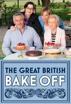 Serie The Great British Bake Off completa ver online castellano