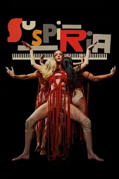 Suspiria 2018 veroTV Online • Pelicula Completa