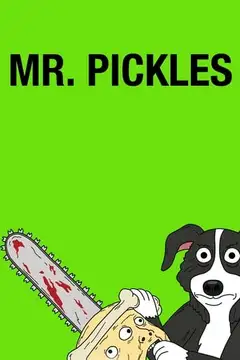 Mr. Pickles Ver Online Castellano • veroTV