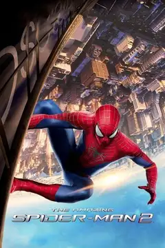 Niesamowity Spider-Man 2 Online • Polski Lektor