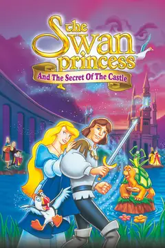 La princesa Cisne II: El secreto del castillo veroTV Online • Pelicula Completa