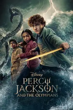 Serie Percy Jackson y los dioses del Olimpo completa ver online castellano