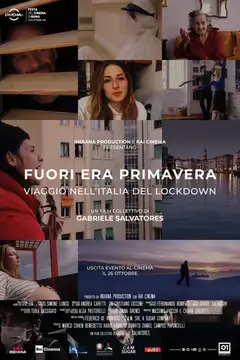 Fuori era primavera: Viaggio nell'Italia del lockdown Online • Polski Lektor