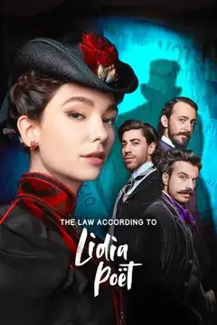 La ley de Lidia Poët Ver Online Castellano • veroTV