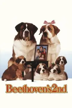 Beethoven 2: La familia crece veroTV Online • Pelicula Completa