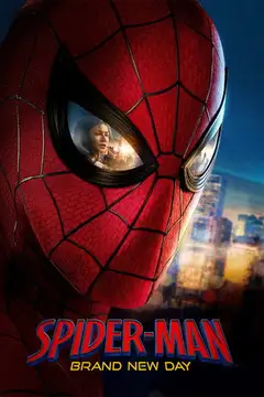 Ver Spider-Man: Un nuevo día película completa online en español