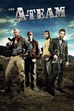 El equipo A veroTV Online • Pelicula Completa