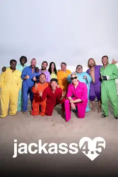 Jackass 4.5 veroTV Online • Pelicula Completa