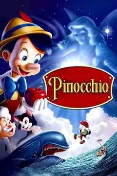 Pinocho 1940 veroTV Online • Pelicula Completa