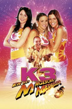 K3: Het Magische Medaillon Online • Polski Lektor
