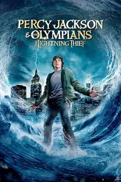 Percy Jackson y el ladrón del rayo veroTV Online • Pelicula Completa