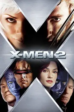 X-Men 2 veroTV Online • Pelicula Completa