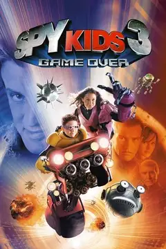 Spy Kids 3-D: Game Over veroTV Online • Pelicula Completa